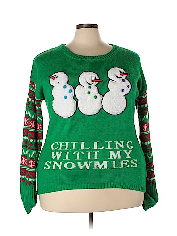 Unbranded Pullover Sweater (view 1)