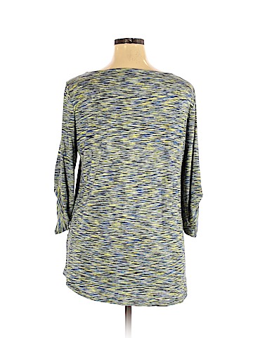 Cable & Gauge 3/4 Sleeve Top (view 2)