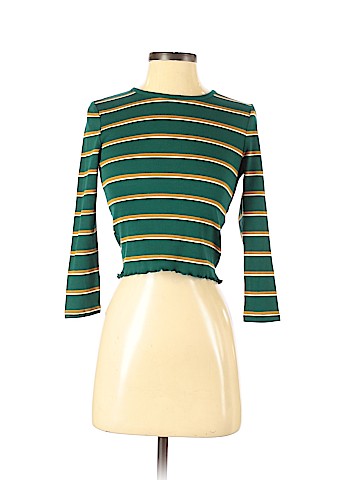 Forever 21 Long Sleeve Top (view 1)