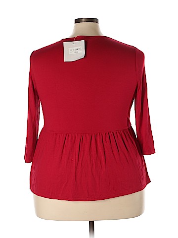 Lovedrobe Long Sleeve Top (view 2)