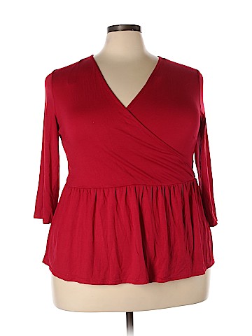 Lovedrobe Long Sleeve Top (view 1)