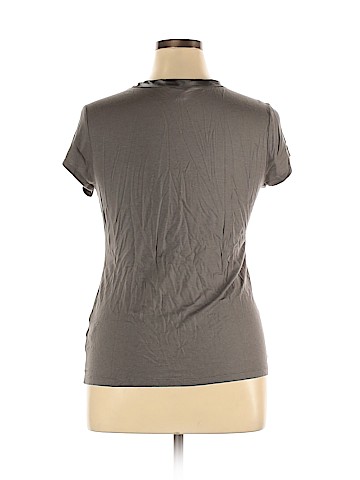 Banana Republic Factory Store Short Sleeve Top (view 2)