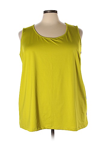 Catherines Sleeveless Top (view 1)