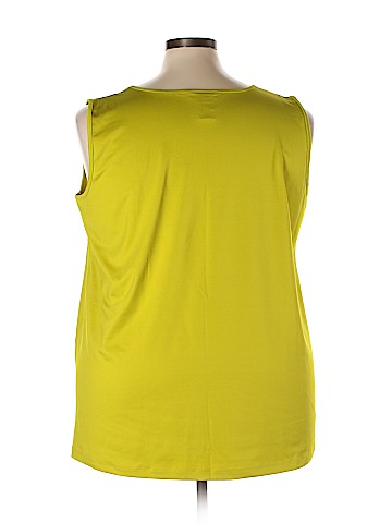 Catherines Sleeveless Top (view 2)