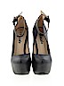 Pazzle Black Heels Size 6 - photo 2