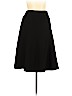 Relativity 100% Polyester Black Casual Skirt Size 16 - photo 1
