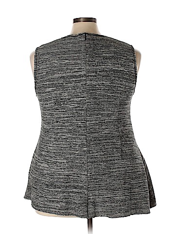 RACHEL Rachel Roy Short Sleeve Top (view 2)