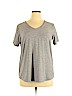 Duluth Trading Co. Gray Active T-Shirt Size XL - photo 1