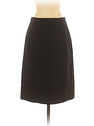 Michael Kors Wool Skirt (view 2)