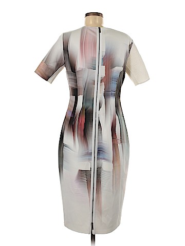 Elie Tahari Casual Dress (view 2)