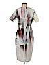 Elie Tahari Ivory Casual Dress Size 8 - photo 2