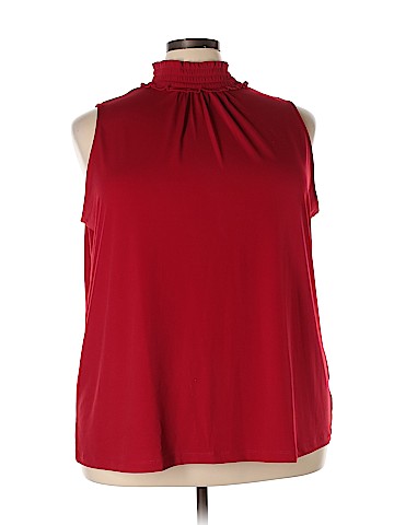 Susan Graver Short Sleeve Top (view 1)