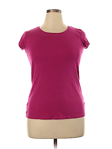 Jcpenney Short Sleeve T-Shirt (view 1)