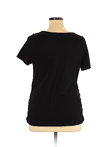 Lane Bryant Short Sleeve T-Shirt (view 2)