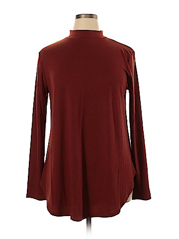 Zenana Premium Long Sleeve Top (view 1)