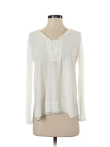 Lola & Sophie Long Sleeve Blouse (view 1)