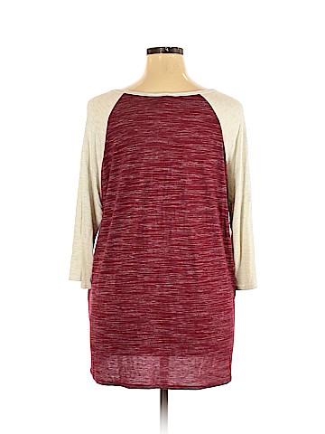 Moa Moa 3/4 Sleeve T-Shirt (view 2)