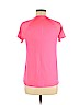 Nike 100% Polyester Pink Active T-Shirt Size M - photo 2