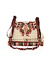 Mary Frances Tan Shoulder Bag One size - photo 1