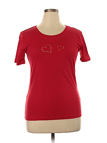 Share The Care Short Sleeve T-Shirt (view 1)