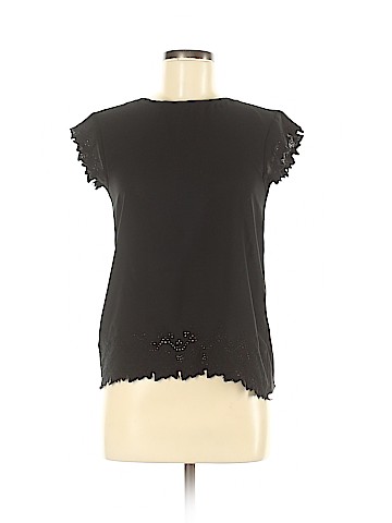 Ann Taylor LOFT Short Sleeve Top (view 1)