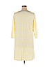 Lauren James Yellow Casual Dress Size XL - photo 2