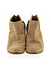 Adam Tucker ...Me Too 100% Leather Tan Ankle Boots Size 8 1/2 - photo 2