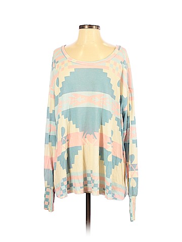 Wildfox Long Sleeve Top (view 1)