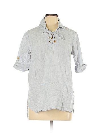 Ellen Tracy 3/4 Sleeve Blouse (view 1)