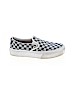 Vans White Sneakers Size 8 - photo 1