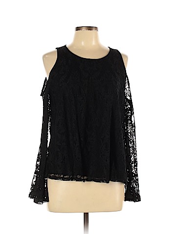 Hollister Long Sleeve Top (view 1)