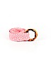 Lands' End Polka Dots Pink Belt Size L - photo 1