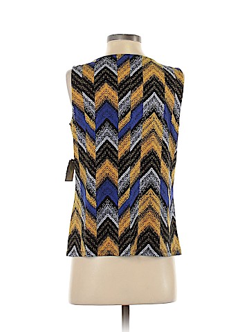 Kasper Sleeveless Top (view 2)