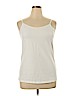 Lane Bryant White Tank Top Size 14 - 16 Plus - photo 1