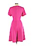 Hutch 100% Polyester Pink Casual Dress Size L - photo 2