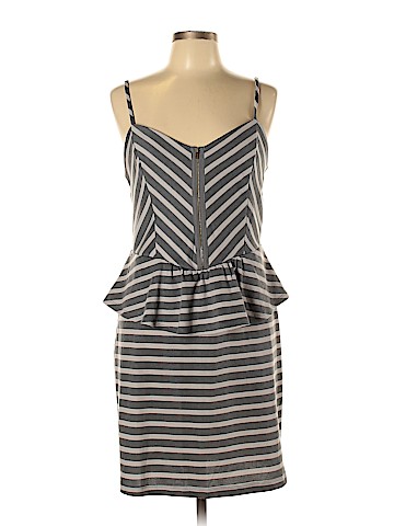 Eyelash Couture Casual Dress (view 1)