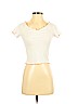 BP. White Short Sleeve Top Size XS - photo 1