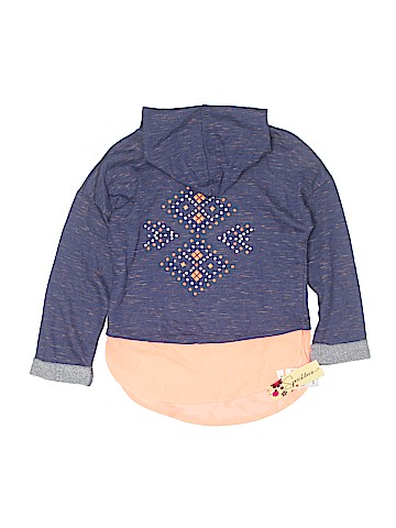 Speechless Pullover Hoodie (view 1)