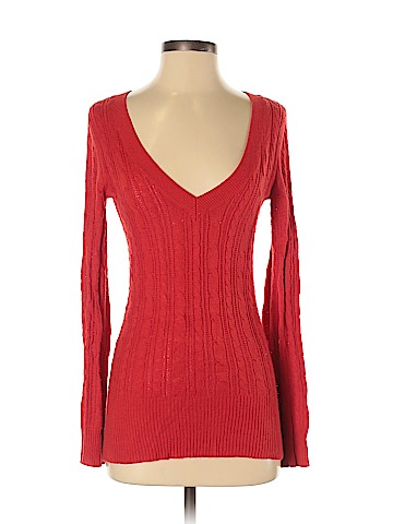 American Eagle Outfitters Pullover Sweater (view 1)