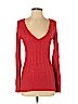 American Eagle Outfitters Red Pullover Sweater Size S - photo 1