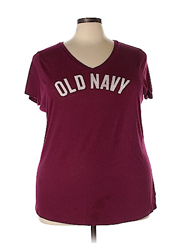Old Navy Short Sleeve T-Shirt (view 1)