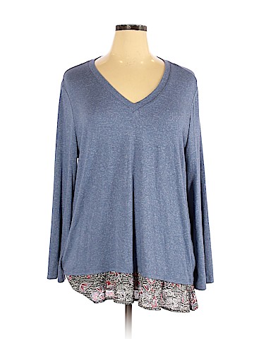 Como Vintage Long Sleeve Top (view 1)