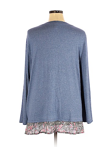 Como Vintage Long Sleeve Top (view 2)