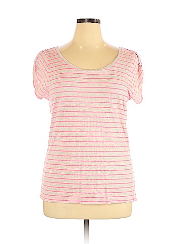 Lane Bryant Short Sleeve Top (view 1)