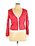 Worthington Pink Cardigan Size XL - photo 1