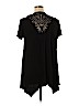 Apt. 9 Black Cardigan Size XL - photo 2