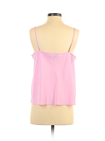 Topshop Sleeveless Blouse (view 2)