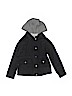 Limited Too 100% Cotton Solid Black Jacket Size 6 - 6X - photo 1