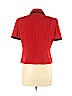 Danny & Nicole 100% Polyester Red Jacket Size 12 (petite) - photo 2