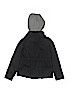 Limited Too 100% Cotton Solid Black Jacket Size 6 - 6X - photo 2
